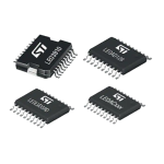STMicroelectronics LEOLVDSRD Datasheet
