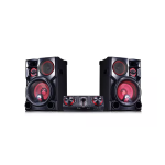 Руководство по эксплуатации Минисистема Hi-Fi CJ98 CJ98, Минисистема Hi-Fi CJ98 NJ98F