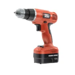 Black&amp;Decker EPC14L CORDLESS DRILL Type H1 instruction manual