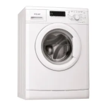 Polar PFL/C 61232 P Washing machine Program Chart