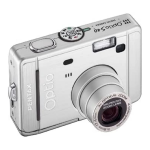 PENTAX Optio S40 Operating Manual