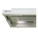 Bauknecht DNI 3260 WS Hood Program Chart
