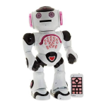 POWERGIRL Smart Robot Instruction manual