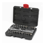 Craftsman 70667 25-Piece Socket Wrench Set Owner's Manual