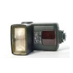 Metz Mecablitz 34 AF-3 P User Manual