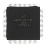 MC68340 Processor User's Manual: AI-Powered Q&amp;A &amp; Download