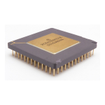 NXP MC68020 32-Bit Microprocessor Reference Manual