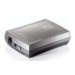 LevelOne FUS-3101 Quick Installation Manual