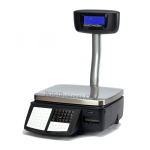 Avery Berkel M Series User Instructions