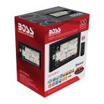 Boss Audio Systems BV9378NV Owner Manual