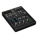 Mackie Mixers: User Manual with AI Chat &amp; PDF Access