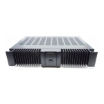 Rotel RB-1050 Technical Manual