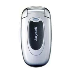 Samsung SGH-X488 User&rsquo;s Guide