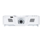 ViewSonic PG800HD-S PROJECTOR User guide