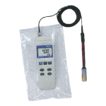 MRC CD-4317SD pt glass electrode CONDUCTIVITY,TDS,Salt,temp+DataLogger Specifications