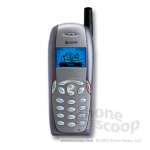 Kyocera Amplified Phone 1155 User manual