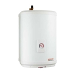 Heatrae Sadia Multipoint 30 and 50 Litre vertical Installation Manual
