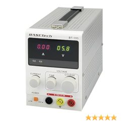 BASETech BT-153 Bench PSU Owner Manual | Manualzz