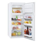 ZANUSSI ZRT318W User manual
