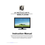 AMIRIDIS-SAVVIDIS FL-23150D Instruction manual