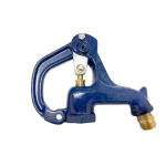 ProPlumber PPYH-3 3-ft Bury Depth 3/4-in Female Blue Brass Frost Proof Hydrant Operating Guide