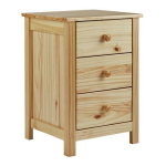 HOME by Argos SCANDINAVIA 8 DRW D Scandinavia 8 Drawer Dressing Table With Stool Instruction Manual