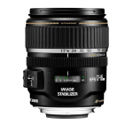 Canon EF-S 17-85mm f/4-5.6 IS USM Specification