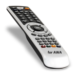 AWA MHDV3720-O3 User manual