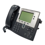 Cisco 7960 Series User manual