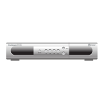 Metronic DualstreamBOX User guide