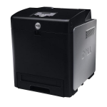 Dell 3110cn User's Guide