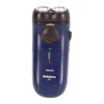 Philips HQ 384, HQ 382, HQ 380 Manual: AI Chat &amp; PDF