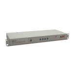 APC KVM Switch AP9254, AP9258 User Manual