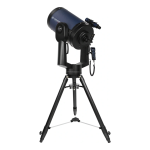 Meade LightBridge Instruction manual