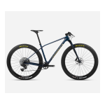 Orbea BLUE PAPER ALMA CARBON OMX 2021 Technical Manual