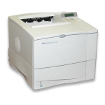 HP LaserJet 4000 Series User Guide | AI Chat &amp; PDF Download