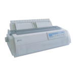 Serial Dot Matrix Printer Impact 3336 Operator Manual