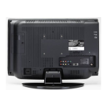 Toshiba Flat Panel Television 15CV101U User manual