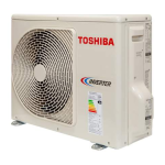 Toshiba RAS-07 EKV-EE/RAS-07 EAV-EE Split-System Air Conditioner Руководство пользователя