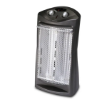 Holmes Electric Heater HCH7502 User manual