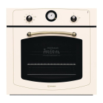 Indesit IFVR 801 H AN Oven Product Data Sheet