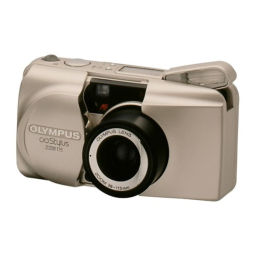 Olympus Stylus Zoom User Manual | Manualzz