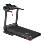 LSG PACER TREADMILL Owner's Manual