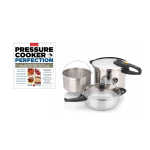 Fagor America 918010051 Electric Pressure Cooker User`s manual