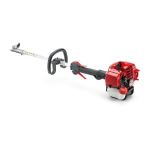 Shindaiwa M242 Owner's/Operator's Manual
