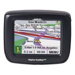 Magellan RoadMate 2000 Reference Manual