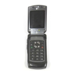 Motorola Renegade V950 Sprint User guide