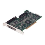 Adaptec SCSI Card 29160N User's Reference