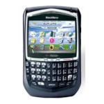 Blackberry 8700R Owner Manual