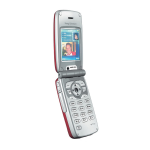 Sony Ericsson 1102101-BV Cell Phone User Manual